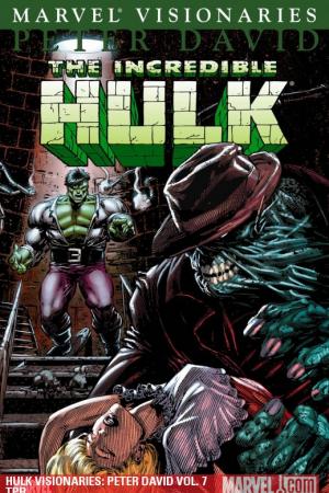 Hulk Visionaries: Peter David Vol. 7 (Trade Paperback)