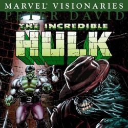 Hulk Visionaries: Peter David Vol. 7