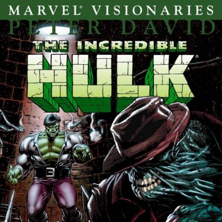 Hulk Visionaries: Peter David Vol. 7 (2010 - Present)