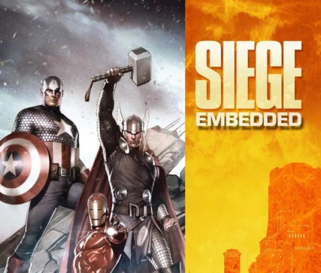 Siege: Embedded (2010) #4