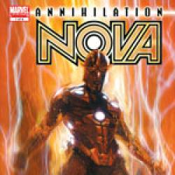 Annihilation: Nova