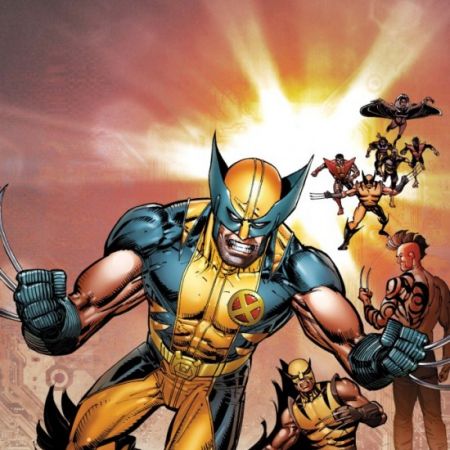 Wolverine Saga (2009)