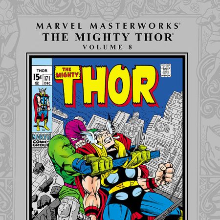 Marvel Masterworks: The Mighty Thor Vol. 8 (2009 - Present)