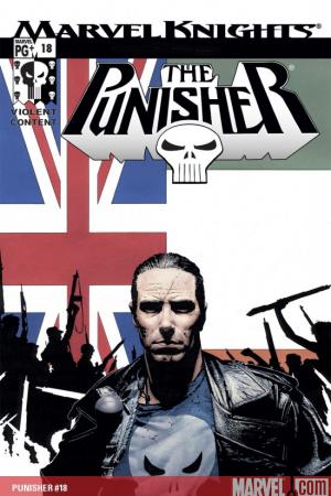 Punisher (2001) #18