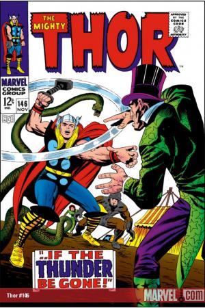 Thor (1966) #146
