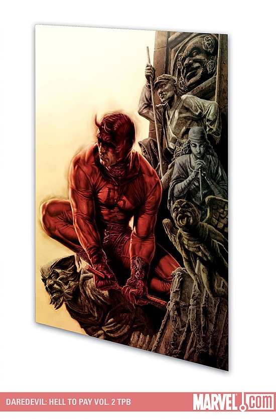 Daredevil: Hell to Pay Vol. 2 (Trade Paperback)