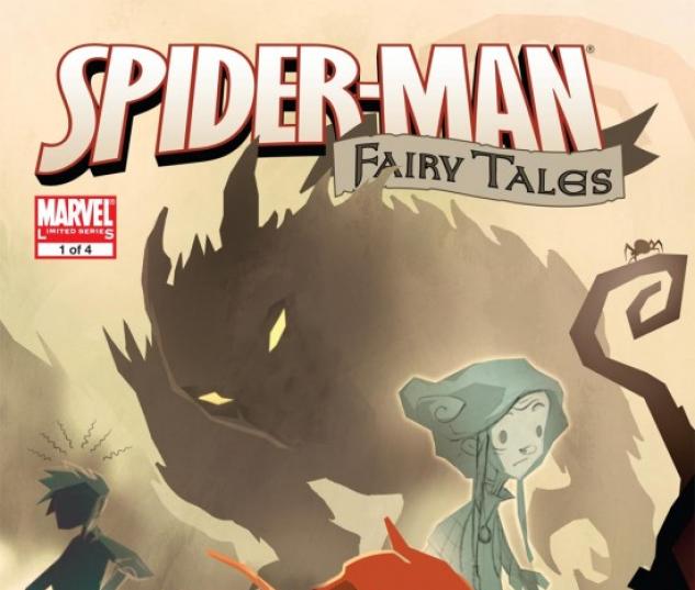 SPIDER-MAN FAIRY TALES #1