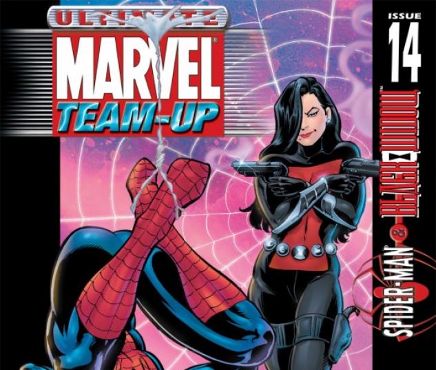 Ultimate Marvel Team-Up #14