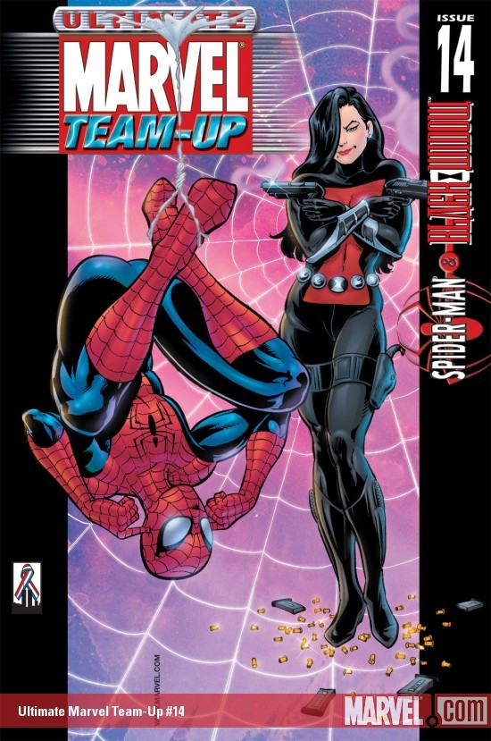 Ultimate Marvel Team-Up (2001) #14