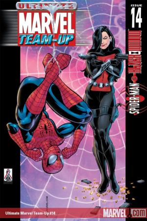 Ultimate Marvel Team-Up (2001) #14