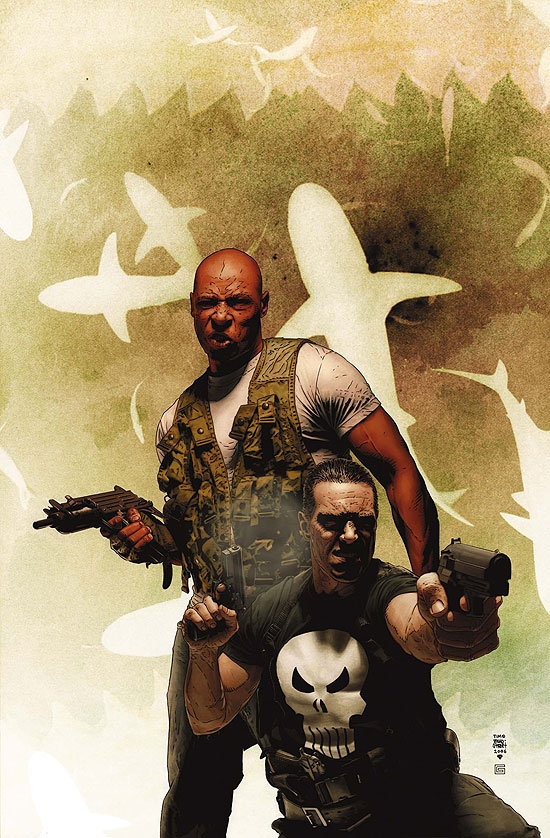 Punisher Max (2004) #36