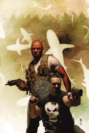 Punisher Max (2004) #36 Punisher Max (2004) #36