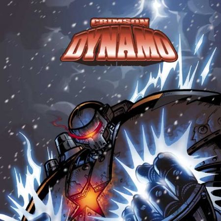 Crimson Dynamo (2003 - 2004)