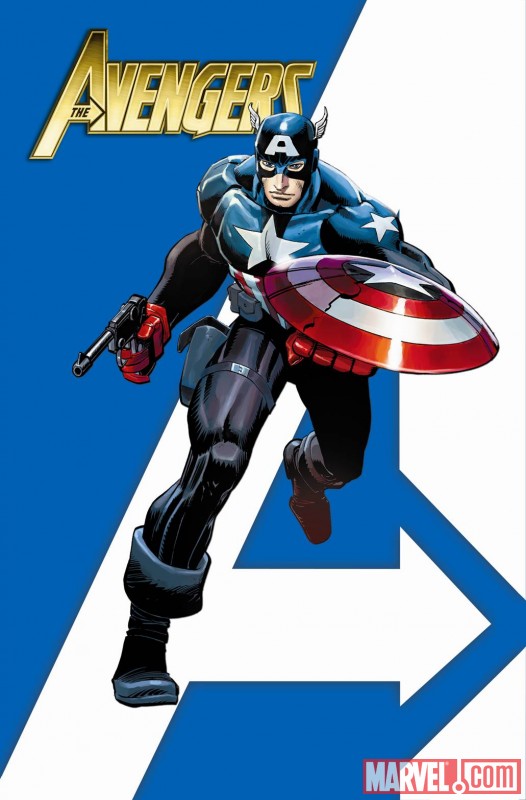 Avengers (2010) #1 (ROMITA JR. VARIANT)