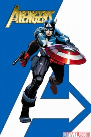 Avengers (2010) #1 (ROMITA JR. VARIANT)