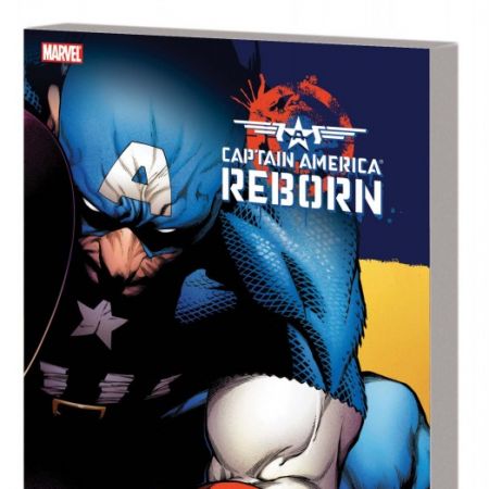 Captain America: Reborn Quesada Variant (DM Only) (2010 - Present)