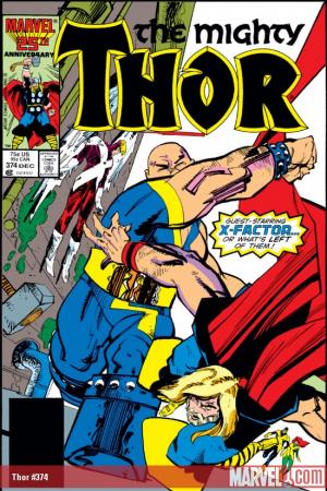 Thor (1966) #374