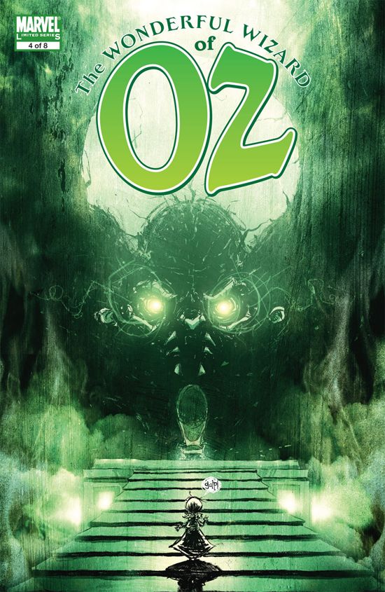 The Wonderful Wizard of Oz (2008) #4