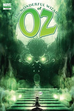 The Wonderful Wizard of Oz #4 