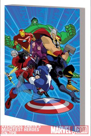 AVENGERS: EARTH'S MIGHTIEST HEROES GN-TPB (Trade Paperback)