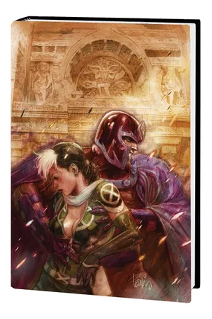 X-MEN LEGACY: COLLISION (Hardcover)