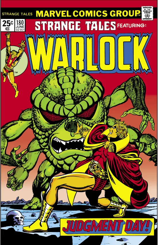 Strange Tales (1951) #180 | Comic Issues | Marvel
