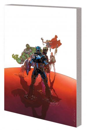 Marvel Universe Vs. the Avengers (Trade Paperback)