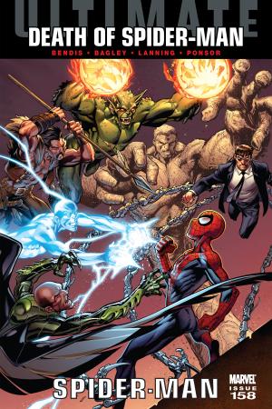 Ultimate Comics Spider-Man #158
