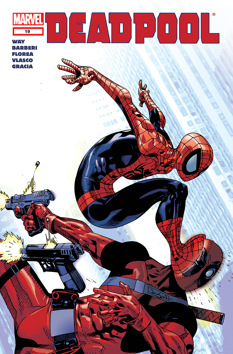 Deadpool (2008) #19 | Comic Issues | Marvel