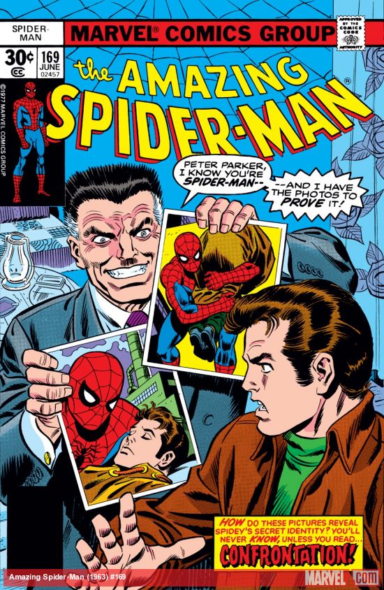 The Amazing Spider-Man (1963) #169