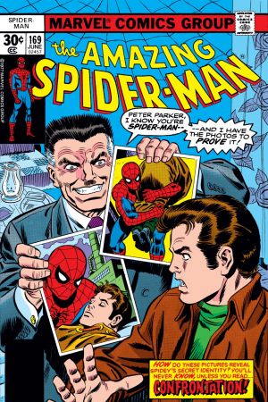The Amazing Spider-Man (1963) #169