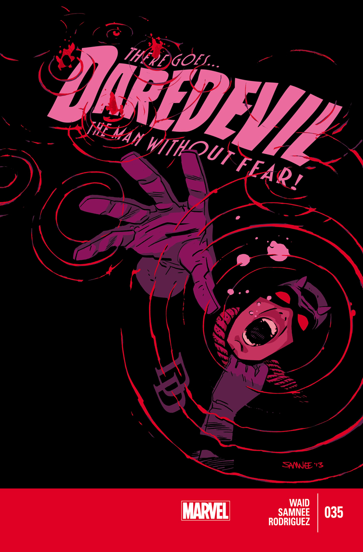 Daredevil (2011) #35