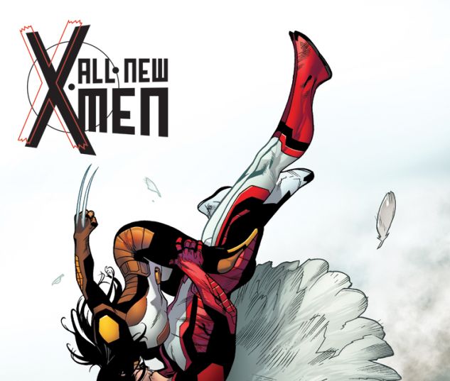 ALL-NEW X-MEN 30 (ANMN, WITH DIGITAL CODE)