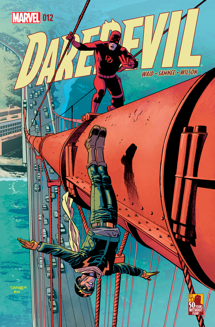 Daredevil (2014) #12