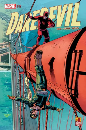 Daredevil (2014) #12 | Comic Issues | Marvel