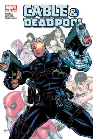 Cable & Deadpool #22