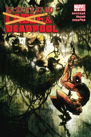 Cable & Deadpool #49 