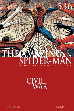 Amazing Spider-Man (1999) #536