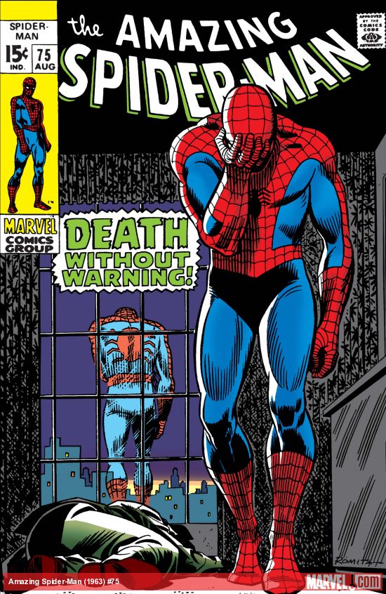 The Amazing Spider-Man (1963) #75