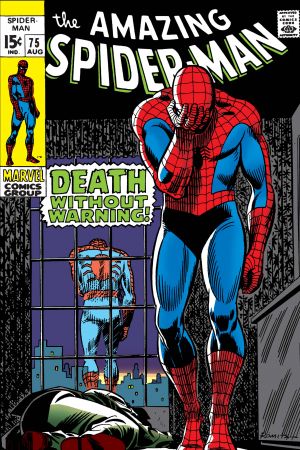 The Amazing Spider-Man #75 