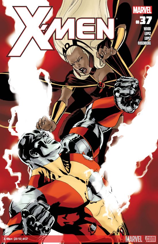 X-Men (2010) #37