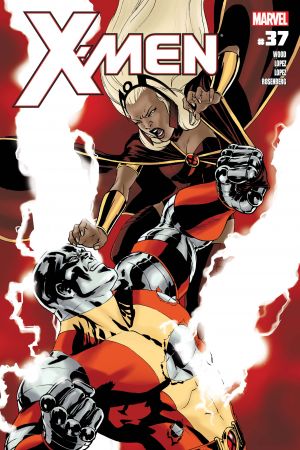 X-Men #37