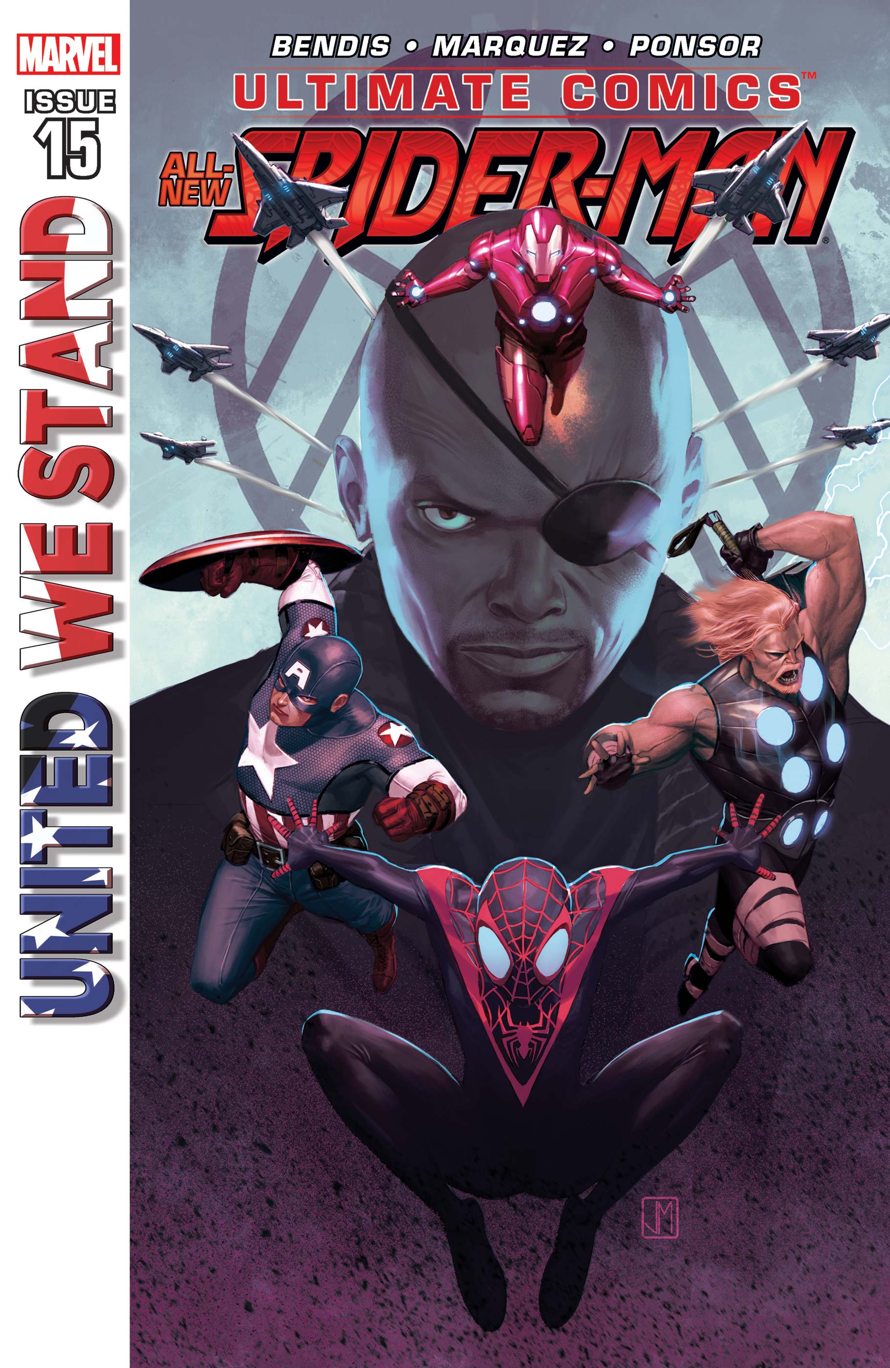 Ultimate Comics Spider-Man (2011) #15