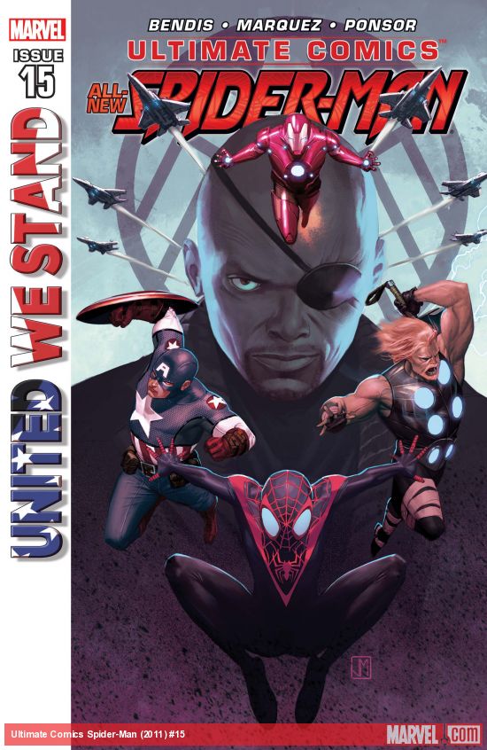 Ultimate Comics Spider-Man (2011) #15