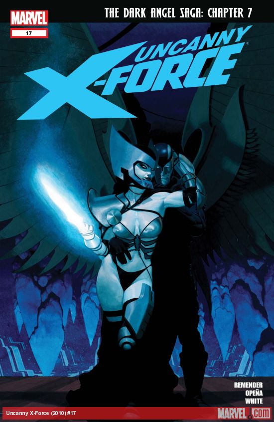 Uncanny X-Force (2010) #17
