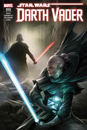 Darth Vader #10 