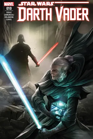 Darth Vader (2017) #10