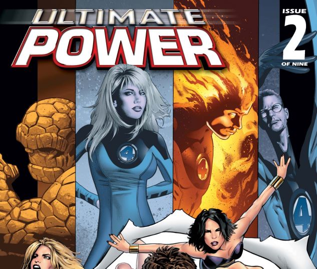 ULTIMATE POWER (2006) #2