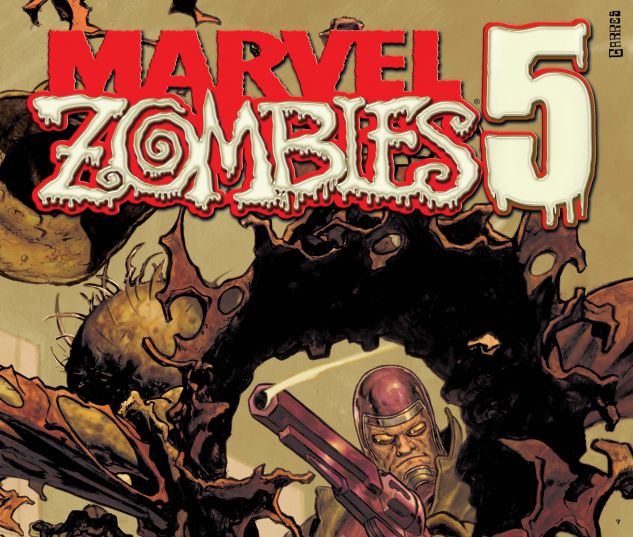 Marvel Zombies 5 (2010) #1