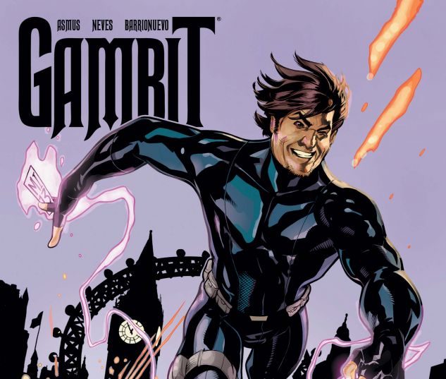 Gambit (2012) #6